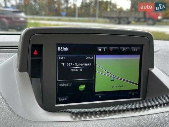 Рено Флюенс 2015 у Львові на Automoto.ua Сірий Рено Флюенс, об'ємом двигуна 1.46 л та пробігом 192 тис. км за 9499 $, фото 24 на Automoto.ua