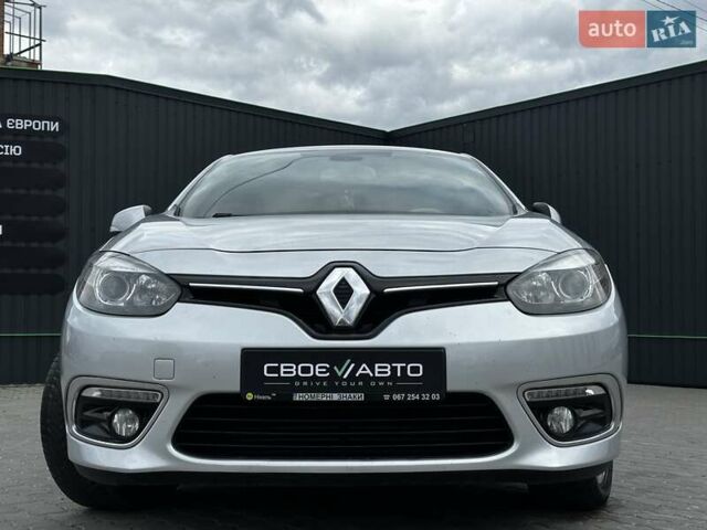 Рено Флюенс 2015 у Львові на Automoto.ua Сірий Рено Флюенс, об'ємом двигуна 1.46 л та пробігом 192 тис. км за 9499 $, фото 1 на Automoto.ua