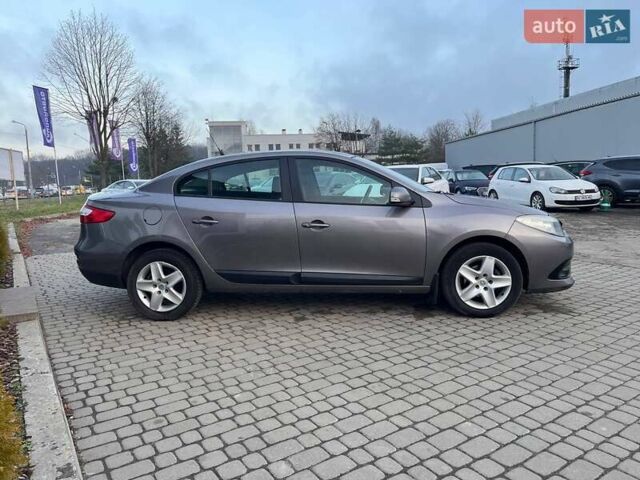 Сірий Рено Флюенс, об'ємом двигуна 1.46 л та пробігом 147 тис. км за 8900 $, фото 3 на Automoto.ua