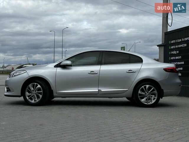 Рено Флюенс 2015 у Львові на Automoto.ua Сірий Рено Флюенс, об'ємом двигуна 1.46 л та пробігом 192 тис. км за 9499 $, фото 5 на Automoto.ua