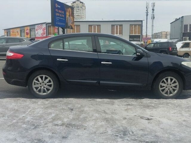 Синій Рено Флюенс, об'ємом двигуна 1.5 л та пробігом 299 тис. км за 7000 $, фото 2 на Automoto.ua