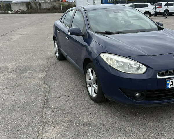 Синій Рено Флюенс, об'ємом двигуна 1.6 л та пробігом 300 тис. км за 5300 $, фото 7 на Automoto.ua