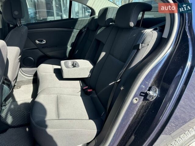 Синій Рено Флюенс, об'ємом двигуна 1.46 л та пробігом 190 тис. км за 6900 $, фото 27 на Automoto.ua