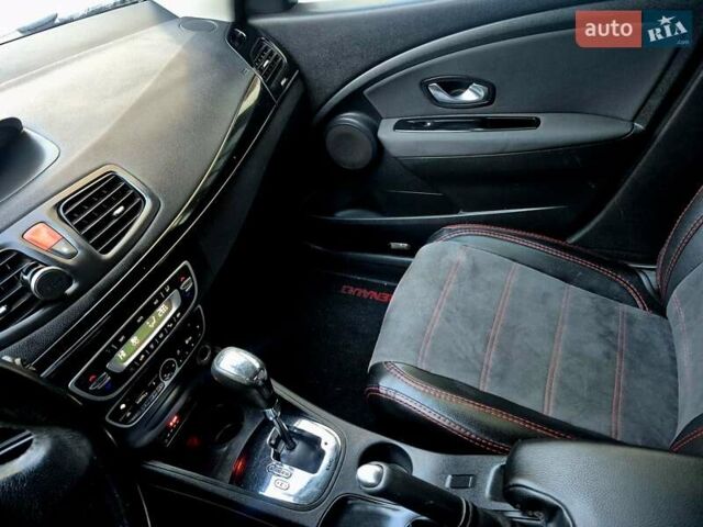 Синій Рено Флюенс, об'ємом двигуна 1.6 л та пробігом 225 тис. км за 6200 $, фото 8 на Automoto.ua