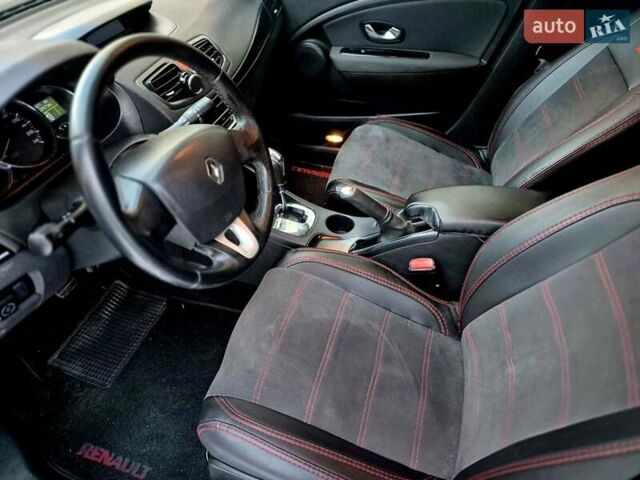 Синій Рено Флюенс, об'ємом двигуна 1.6 л та пробігом 225 тис. км за 6200 $, фото 18 на Automoto.ua