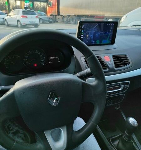 Синій Рено Флюенс, об'ємом двигуна 1.5 л та пробігом 327 тис. км за 6800 $, фото 17 на Automoto.ua