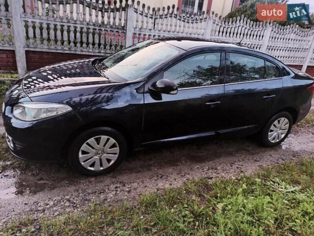 Синій Рено Флюенс, об'ємом двигуна 1.46 л та пробігом 400 тис. км за 5000 $, фото 5 на Automoto.ua