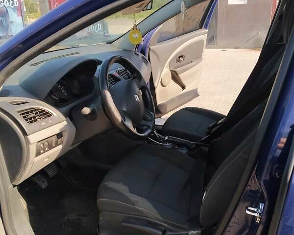 Синій Рено Флюенс, об'ємом двигуна 1.6 л та пробігом 288 тис. км за 6200 $, фото 21 на Automoto.ua