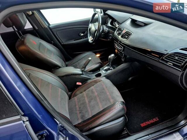 Синій Рено Флюенс, об'ємом двигуна 1.6 л та пробігом 225 тис. км за 6200 $, фото 23 на Automoto.ua