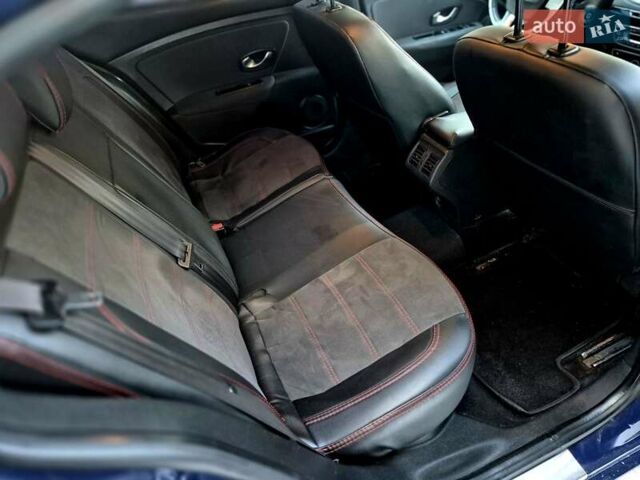 Синій Рено Флюенс, об'ємом двигуна 1.6 л та пробігом 225 тис. км за 6200 $, фото 22 на Automoto.ua
