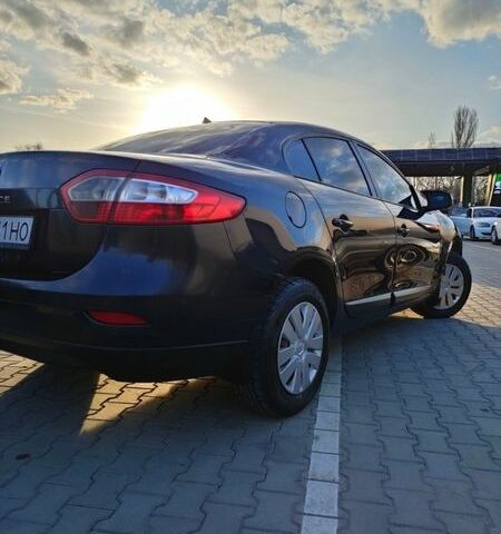 Синій Рено Флюенс, об'ємом двигуна 1.5 л та пробігом 327 тис. км за 6800 $, фото 6 на Automoto.ua