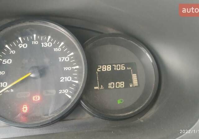 Синій Рено Флюенс, об'ємом двигуна 1.6 л та пробігом 288 тис. км за 6200 $, фото 3 на Automoto.ua