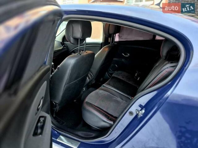 Синій Рено Флюенс, об'ємом двигуна 1.6 л та пробігом 225 тис. км за 6200 $, фото 20 на Automoto.ua