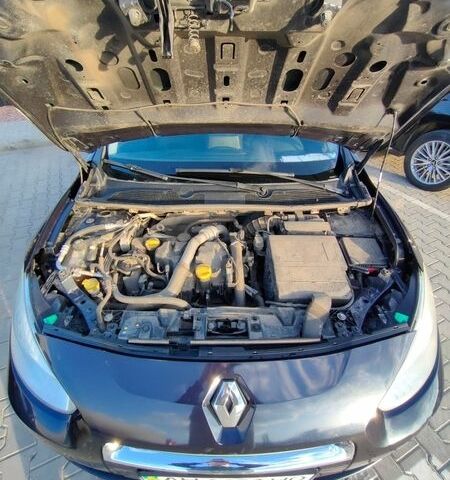 Синій Рено Флюенс, об'ємом двигуна 1.5 л та пробігом 327 тис. км за 6800 $, фото 16 на Automoto.ua