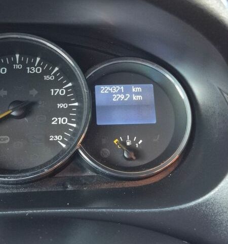 Синий Рено Флюенс, объемом двигателя 1.6 л и пробегом 225 тыс. км за 5900 $, фото 33 на Automoto.ua