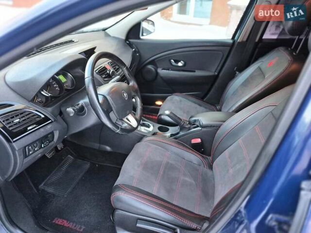 Синій Рено Флюенс, об'ємом двигуна 1.6 л та пробігом 224 тис. км за 6500 $, фото 1 на Automoto.ua