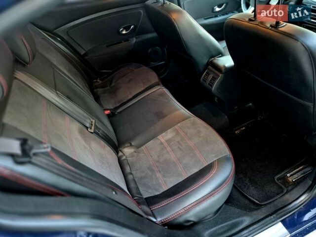 Синий Рено Флюенс, объемом двигателя 1.6 л и пробегом 225 тыс. км за 5900 $, фото 39 на Automoto.ua