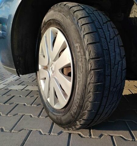 Синій Рено Флюенс, об'ємом двигуна 1.5 л та пробігом 327 тис. км за 6800 $, фото 15 на Automoto.ua