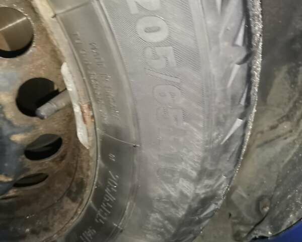 Синий Рено Флюенс, объемом двигателя 1.6 л и пробегом 262 тыс. км за 6000 $, фото 3 на Automoto.ua