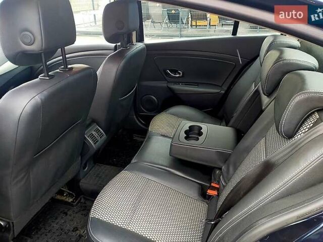 Синій Рено Флюенс, об'ємом двигуна 1.6 л та пробігом 168 тис. км за 7300 $, фото 9 на Automoto.ua