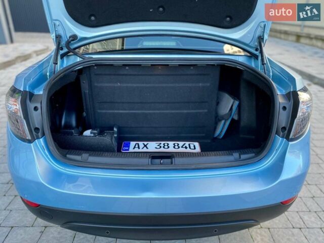 Синій Рено Флюенс, об'ємом двигуна 0 л та пробігом 109 тис. км за 9500 $, фото 25 на Automoto.ua