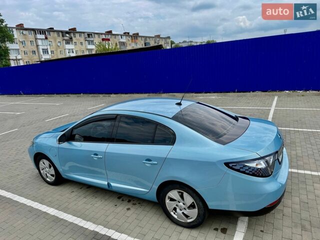 Синий Рено Флюенс, объемом двигателя 0 л и пробегом 156 тыс. км за 6800 $, фото 30 на Automoto.ua