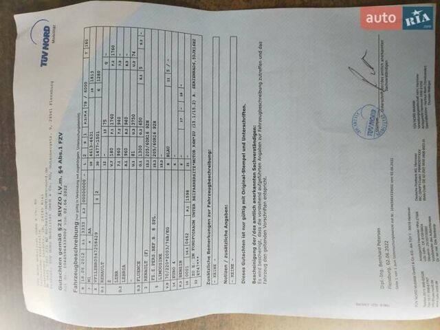 Синий Рено Флюенс, объемом двигателя 1.6 л и пробегом 164 тыс. км за 7300 $, фото 18 на Automoto.ua