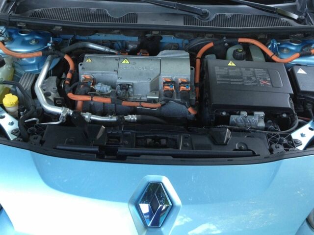 Синій Рено Флюенс, об'ємом двигуна 0 л та пробігом 60 тис. км за 8900 $, фото 23 на Automoto.ua
