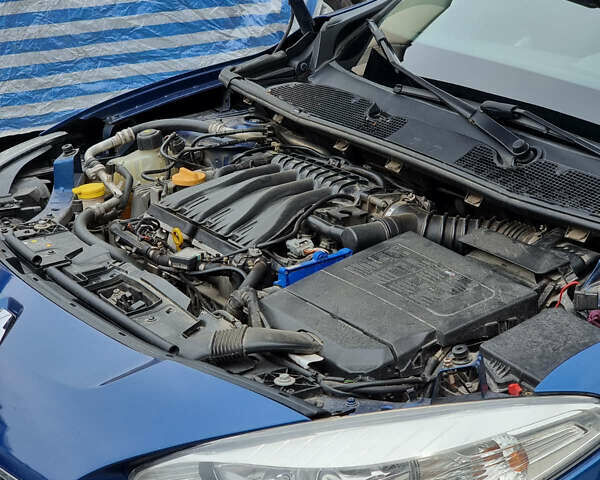 Синій Рено Флюенс, об'ємом двигуна 2 л та пробігом 362 тис. км за 3500 $, фото 10 на Automoto.ua