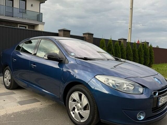 Синій Рено Флюенс, об'ємом двигуна 0 л та пробігом 125 тис. км за 2800 $, фото 4 на Automoto.ua