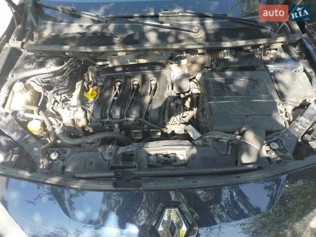 Синій Рено Флюенс, об'ємом двигуна 1.6 л та пробігом 168 тис. км за 7300 $, фото 13 на Automoto.ua