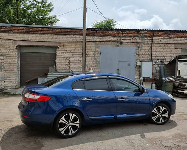 Синій Рено Флюенс, об'ємом двигуна 2 л та пробігом 362 тис. км за 3500 $, фото 8 на Automoto.ua