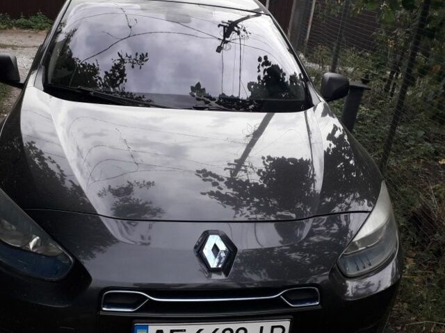 Синий Рено Флюенс, объемом двигателя 0 л и пробегом 62 тыс. км за 7000 $, фото 3 на Automoto.ua