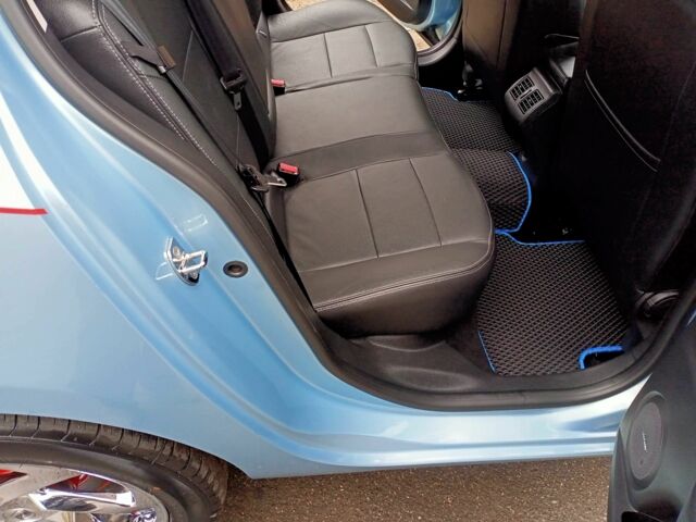 Синій Рено Флюенс, об'ємом двигуна 0 л та пробігом 60 тис. км за 8900 $, фото 22 на Automoto.ua