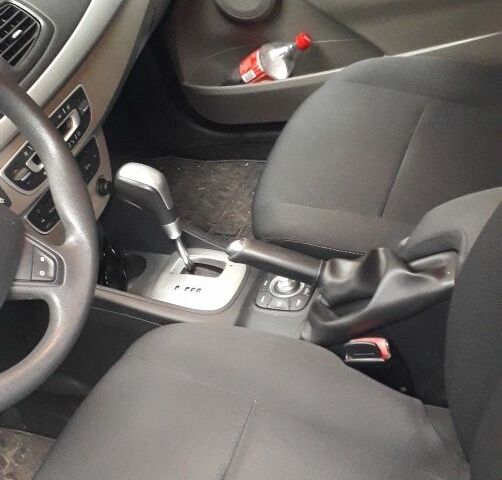 Синий Рено Флюенс, объемом двигателя 0 л и пробегом 62 тыс. км за 7000 $, фото 7 на Automoto.ua