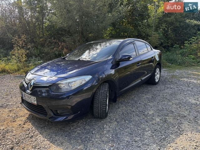 Синій Рено Флюенс, об'ємом двигуна 1.46 л та пробігом 165 тис. км за 6700 $, фото 8 на Automoto.ua