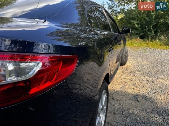 Синій Рено Флюенс, об'ємом двигуна 1.46 л та пробігом 165 тис. км за 6700 $, фото 33 на Automoto.ua