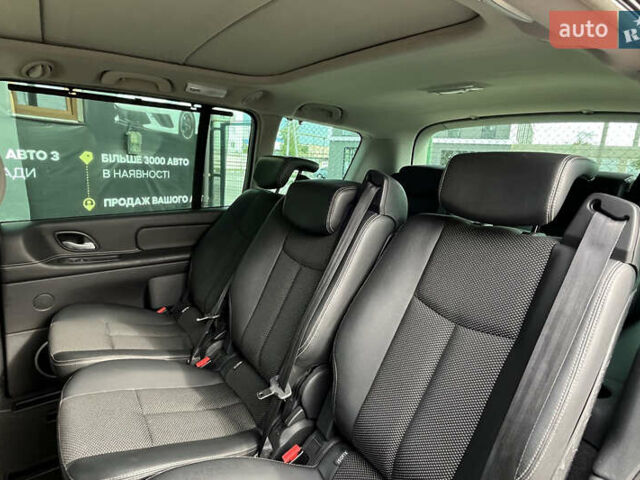 Черный Рено Гранд Эспейс, объемом двигателя 2 л и пробегом 197 тыс. км за 7800 $, фото 15 на Automoto.ua