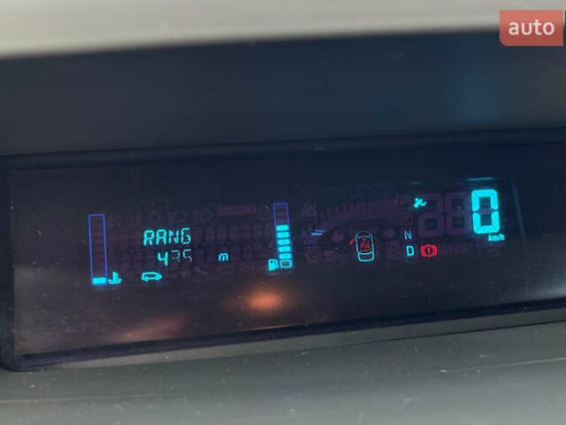 Чорний Рено Гранд Еспейс, об'ємом двигуна 2 л та пробігом 210 тис. км за 8500 $, фото 11 на Automoto.ua