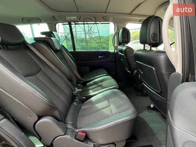 Чорний Рено Гранд Еспейс, об'ємом двигуна 2 л та пробігом 210 тис. км за 8500 $, фото 17 на Automoto.ua