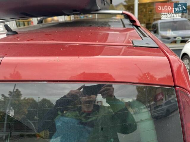 Червоний Рено Гранд Еспейс, об'ємом двигуна 2 л та пробігом 442 тис. км за 5246 $, фото 8 на Automoto.ua