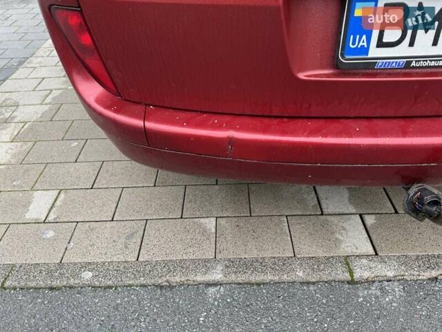 Червоний Рено Гранд Еспейс, об'ємом двигуна 2 л та пробігом 442 тис. км за 5246 $, фото 4 на Automoto.ua