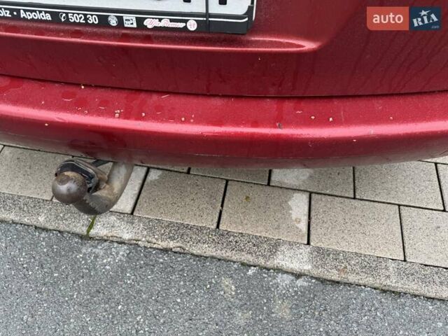 Червоний Рено Гранд Еспейс, об'ємом двигуна 2 л та пробігом 442 тис. км за 5246 $, фото 5 на Automoto.ua