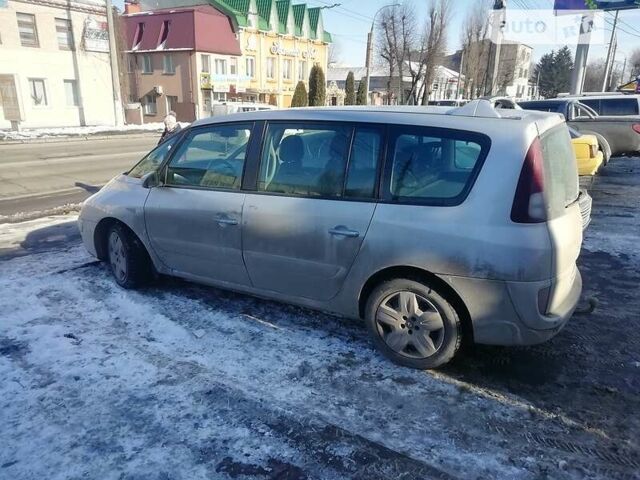 Рено Гранд Еспейс, об'ємом двигуна 2 л та пробігом 301 тис. км за 6000 $, фото 2 на Automoto.ua