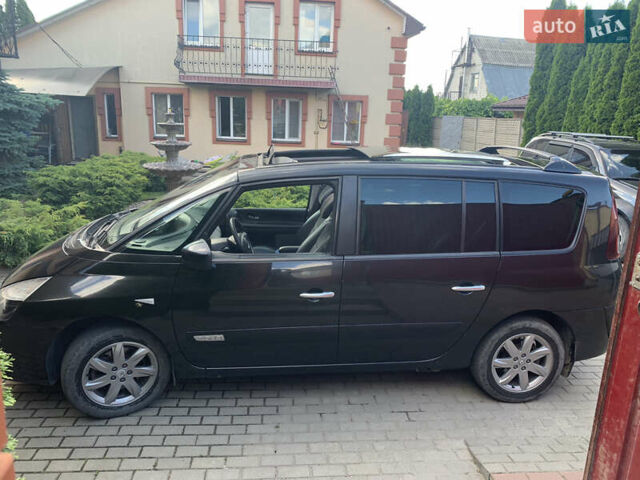 Рено Гранд Еспейс, об'ємом двигуна 2 л та пробігом 308 тис. км за 9500 $, фото 24 на Automoto.ua