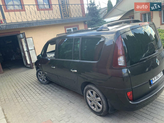 Рено Гранд Еспейс, об'ємом двигуна 2 л та пробігом 308 тис. км за 9500 $, фото 25 на Automoto.ua