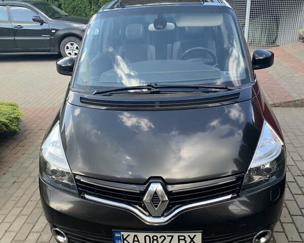 Рено Гранд Еспейс, об'ємом двигуна 2 л та пробігом 308 тис. км за 9500 $, фото 22 на Automoto.ua