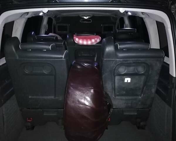 Серый Рено Гранд Эспейс, объемом двигателя 2 л и пробегом 178 тыс. км за 7500 $, фото 1 на Automoto.ua