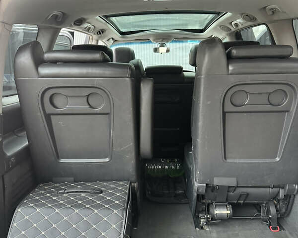 Серый Рено Гранд Эспейс, объемом двигателя 2 л и пробегом 330 тыс. км за 5800 $, фото 21 на Automoto.ua