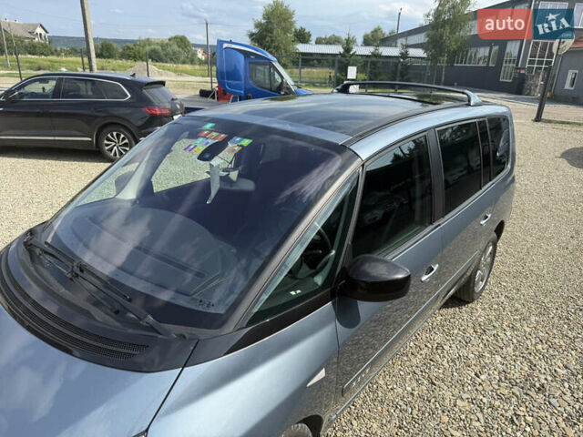 Рено Гранд Эспейс 2012 в Калуше на Automoto.ua Серый Рено Гранд Эспейс, объемом двигателя 2 л и пробегом 340 тыс. км за 7750 $, фото 10 на Automoto.ua